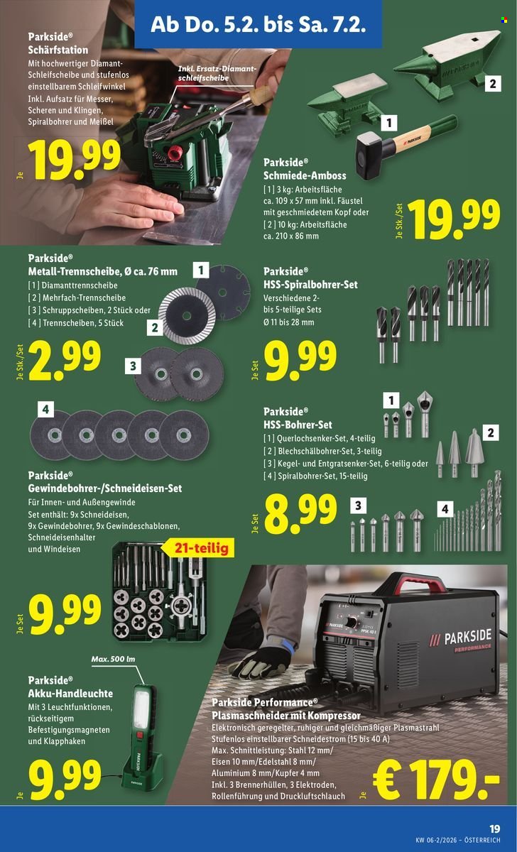 LIDL Flugblatt - Ab Donnerstag, 5.2.2026