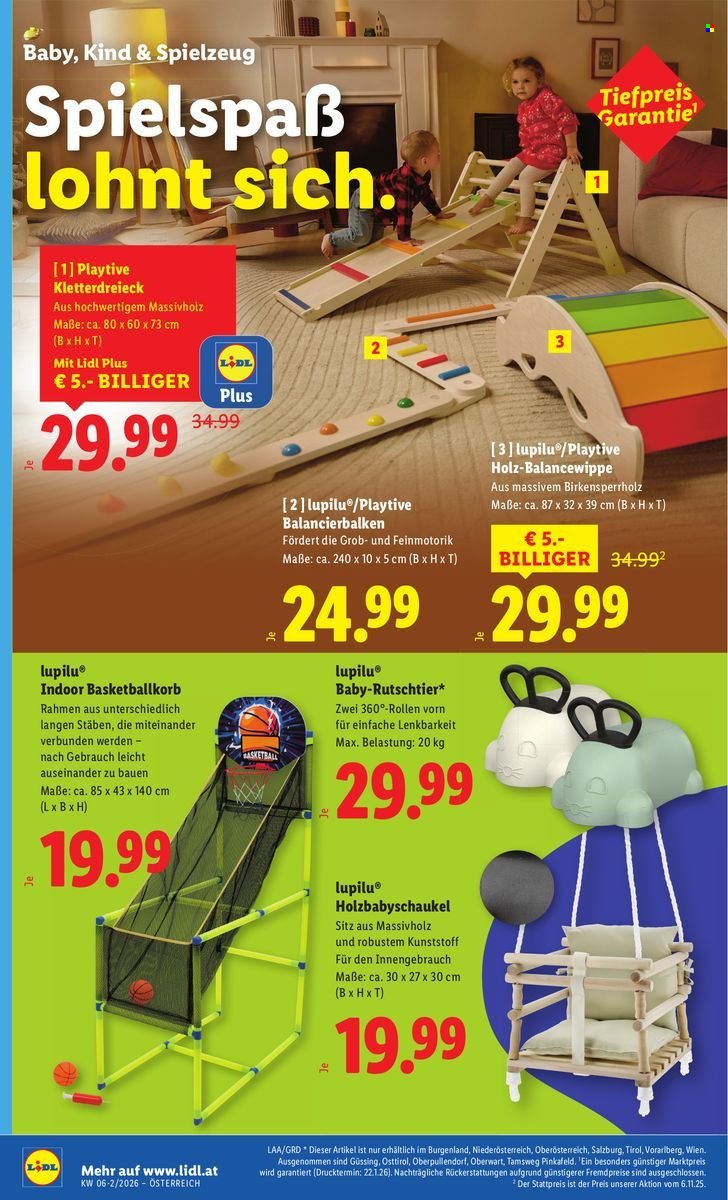 LIDL Flugblatt - Ab Donnerstag, 5.2.2026