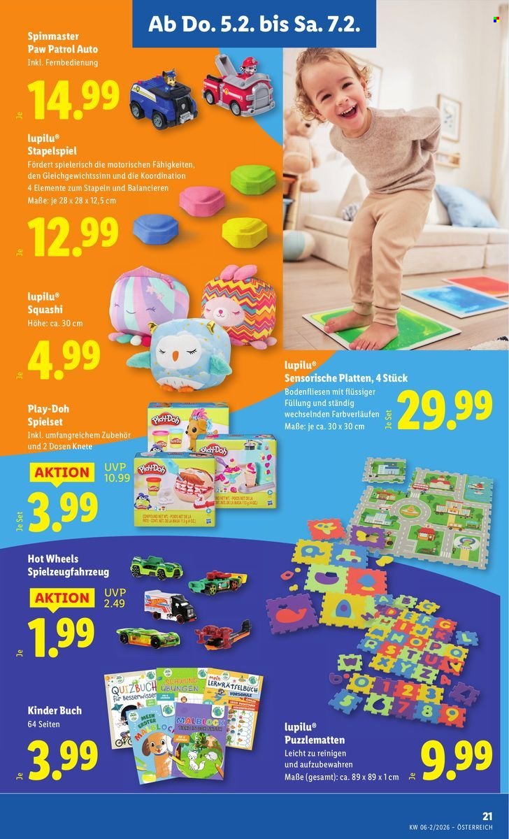 LIDL Flugblatt - Ab Donnerstag, 5.2.2026