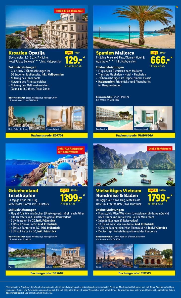 LIDL Flugblatt - Ab Donnerstag, 5.2.2026