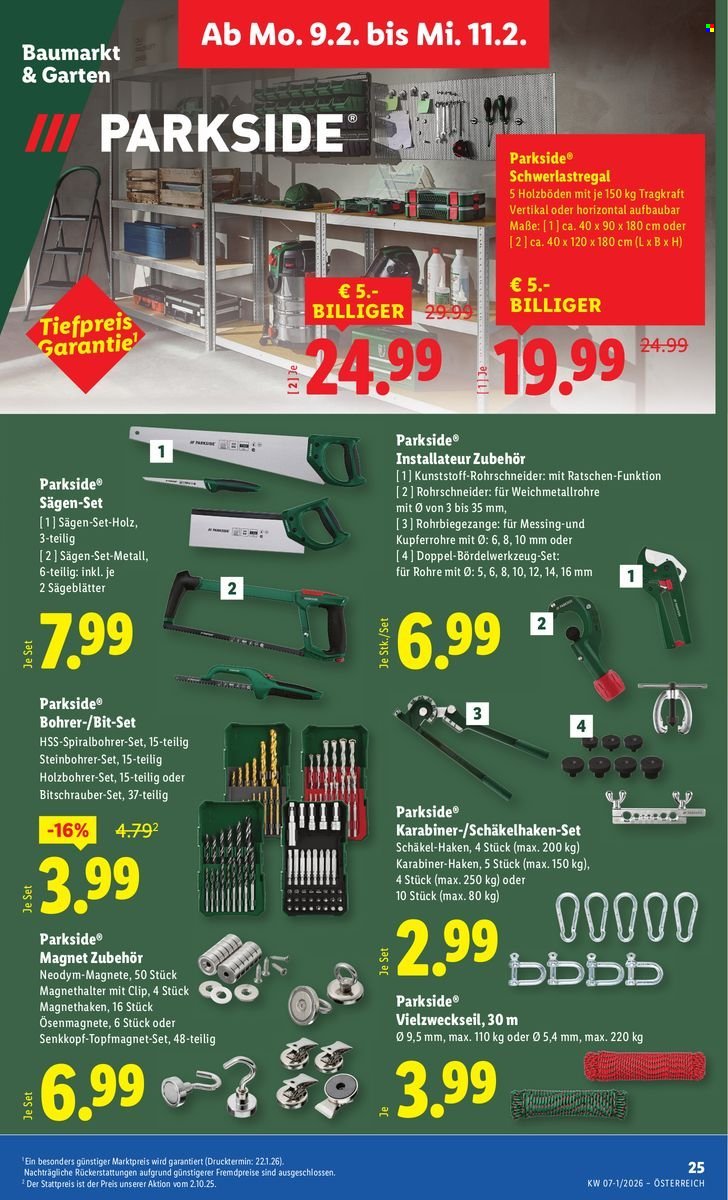 LIDL Flugblatt - Ab Donnerstag, 5.2.2026