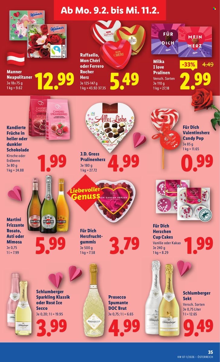 LIDL Flugblatt - Ab Donnerstag, 5.2.2026