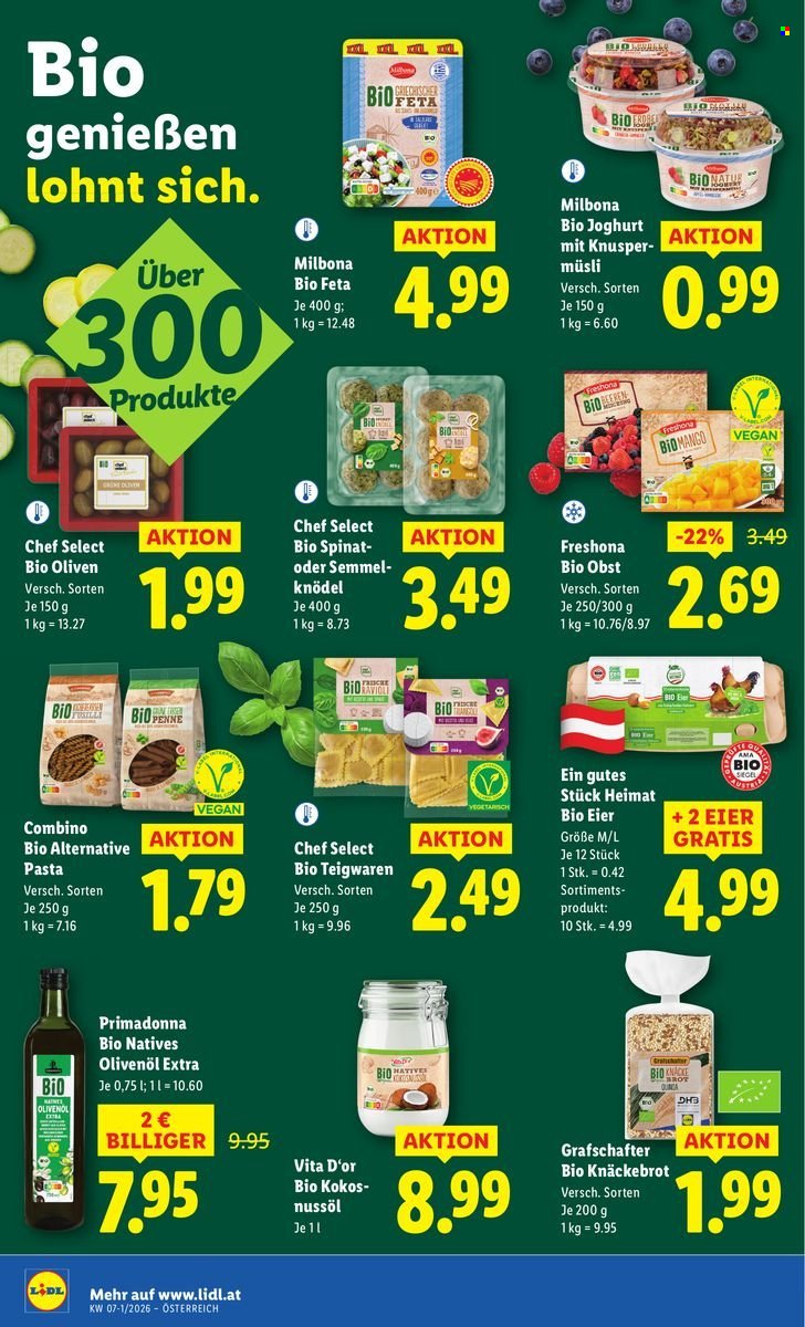 LIDL Flugblatt - Ab Donnerstag, 5.2.2026