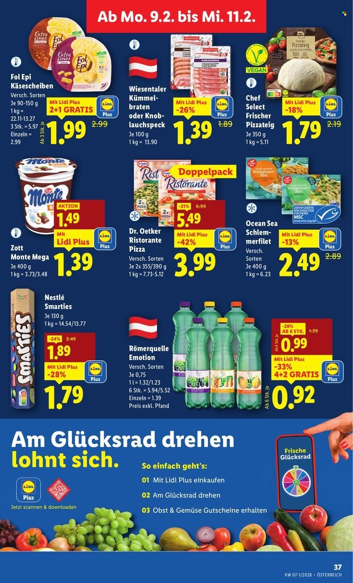 LIDL Flugblatt - Ab Donnerstag, 5.2.2026
