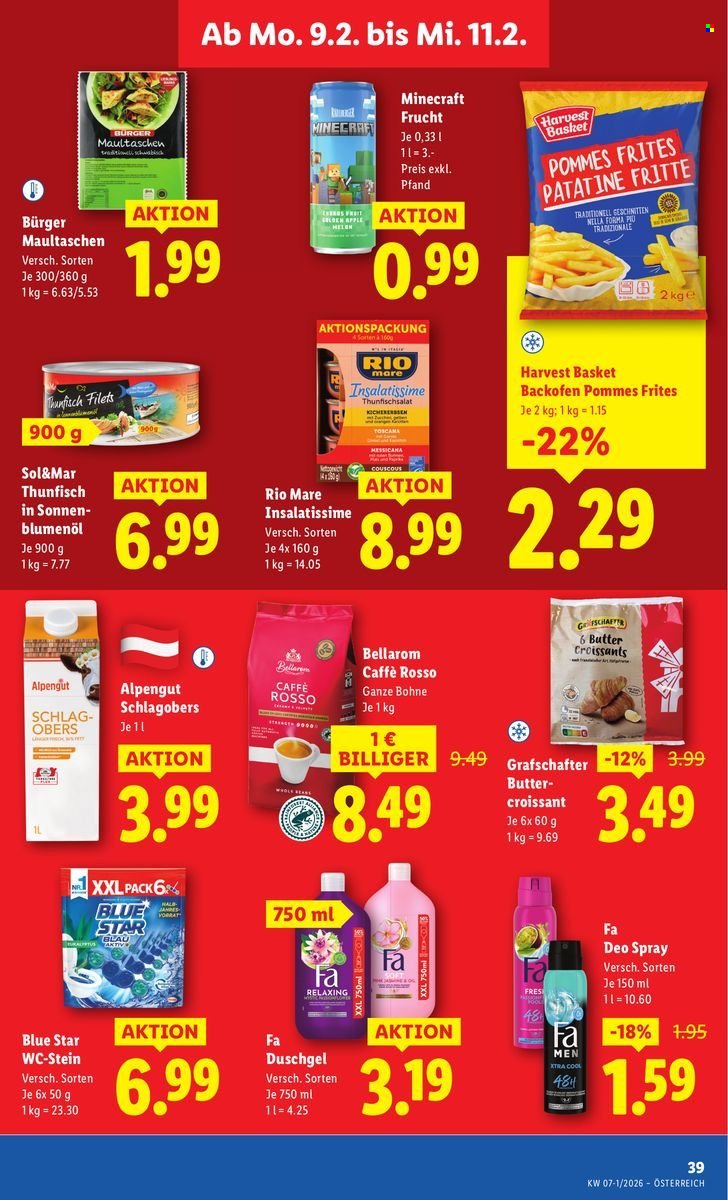 LIDL Flugblatt - Ab Donnerstag, 5.2.2026