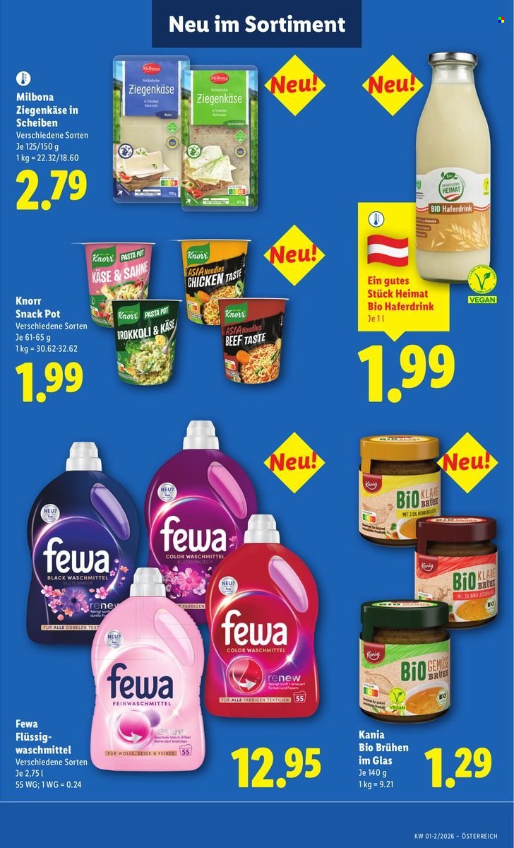 LIDL Flugblatt - Ab Donnerstag, 5.2.2026