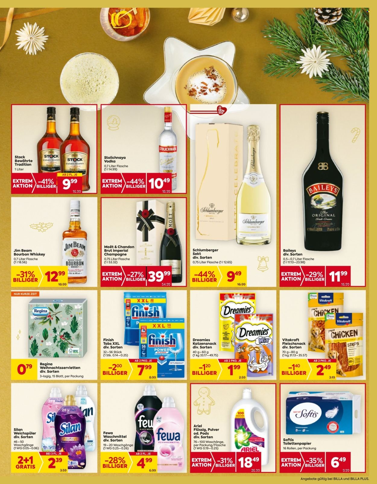 BILLA Flugblatt - Ab Donnerstag, 11.12.2025