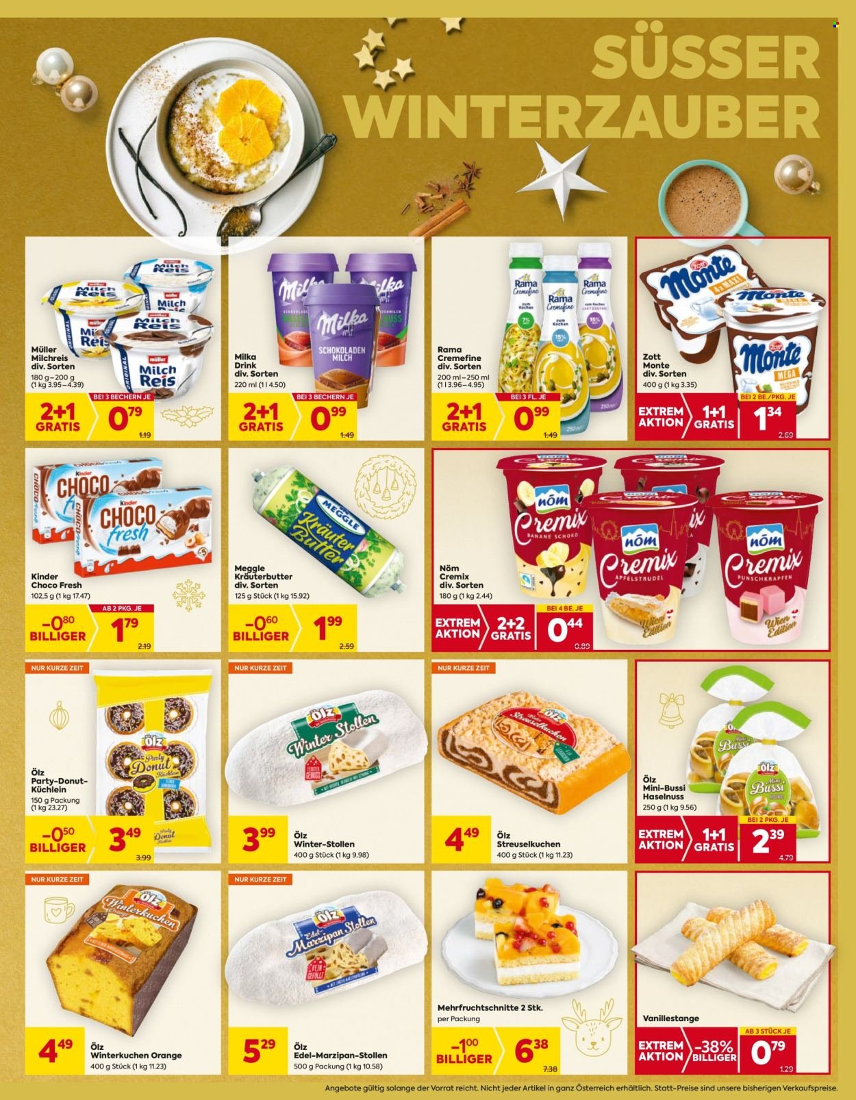 BILLA Flugblatt - Ab Donnerstag, 11.12.2025