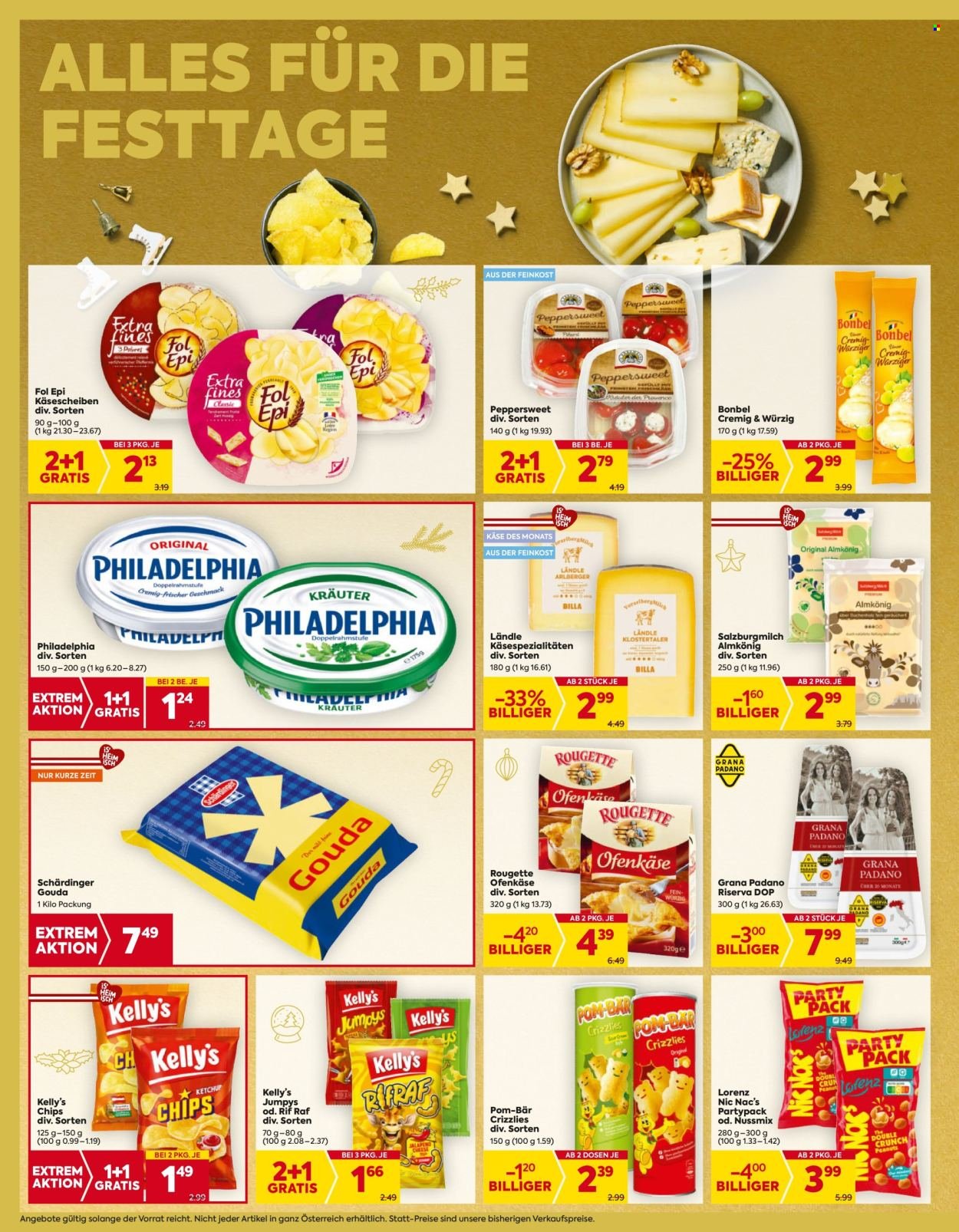 BILLA Flugblatt - Ab Donnerstag, 11.12.2025