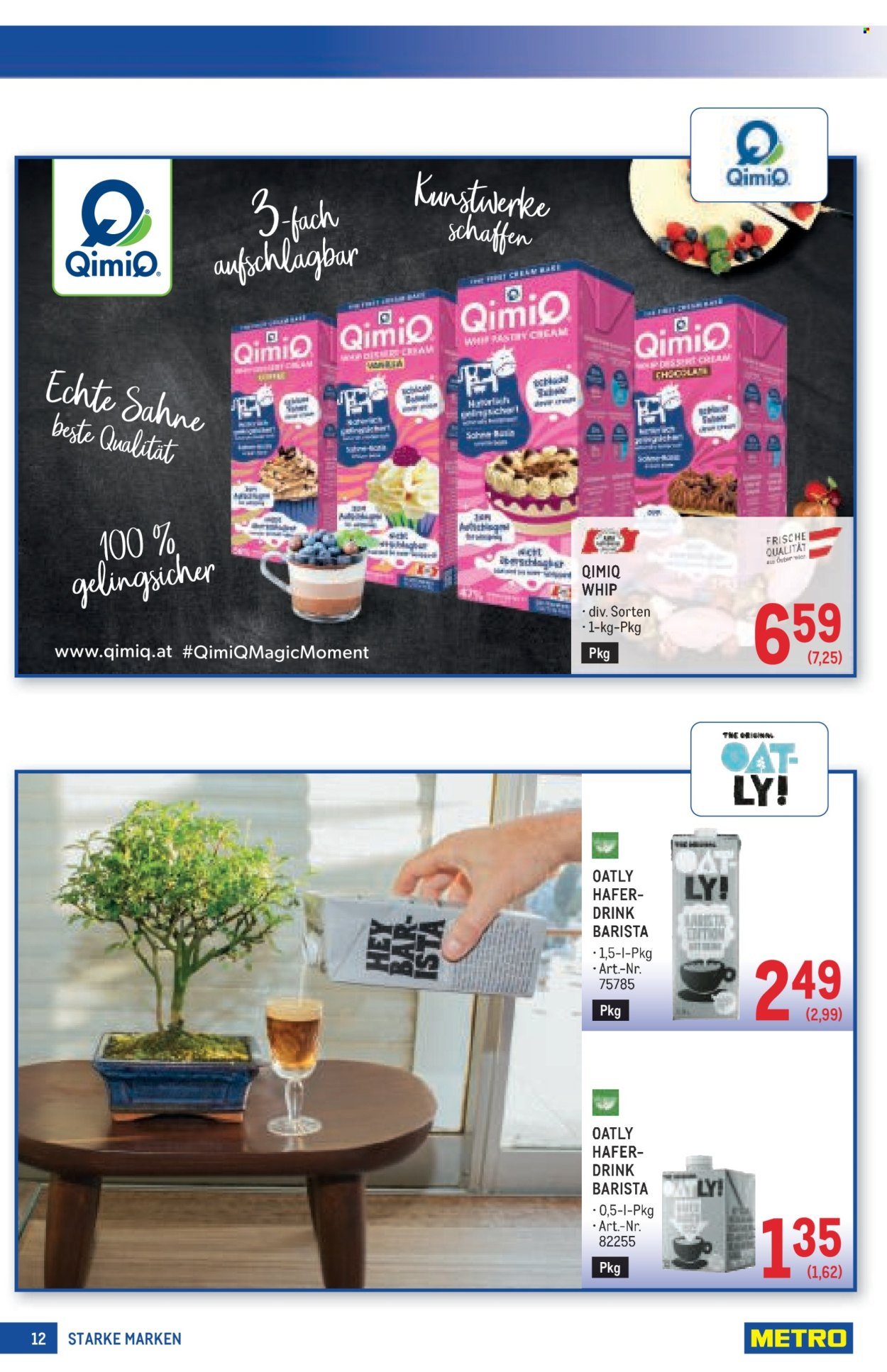 METRO Flugblatt - Starke Marken