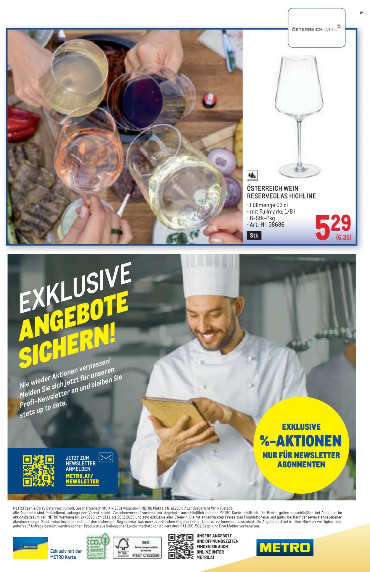 METRO Flugblatt - Starke Marken