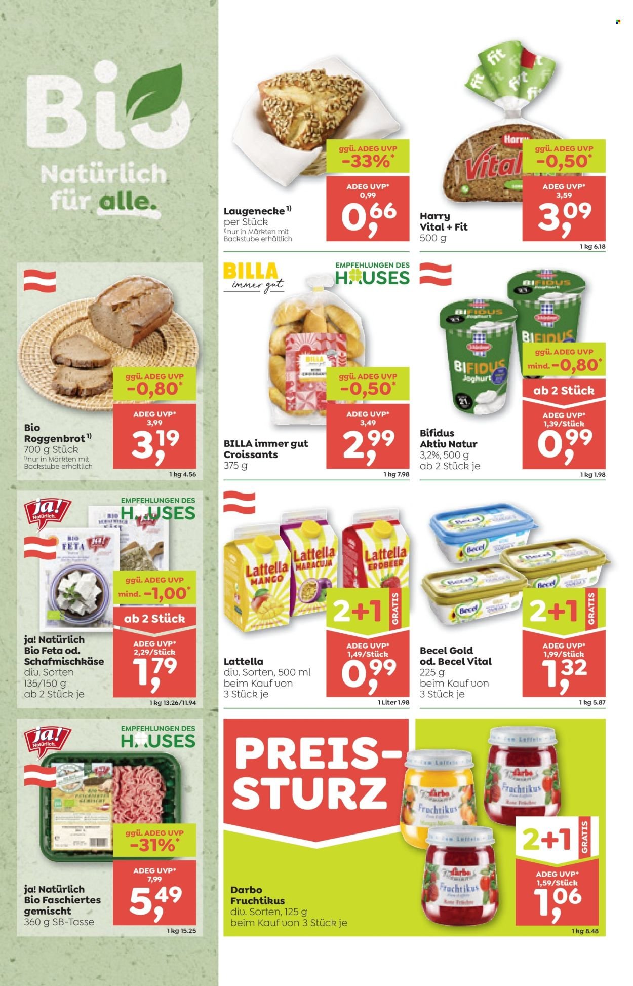 ADEG Flugblatt - Ab Donnerstag, 30.4.2026