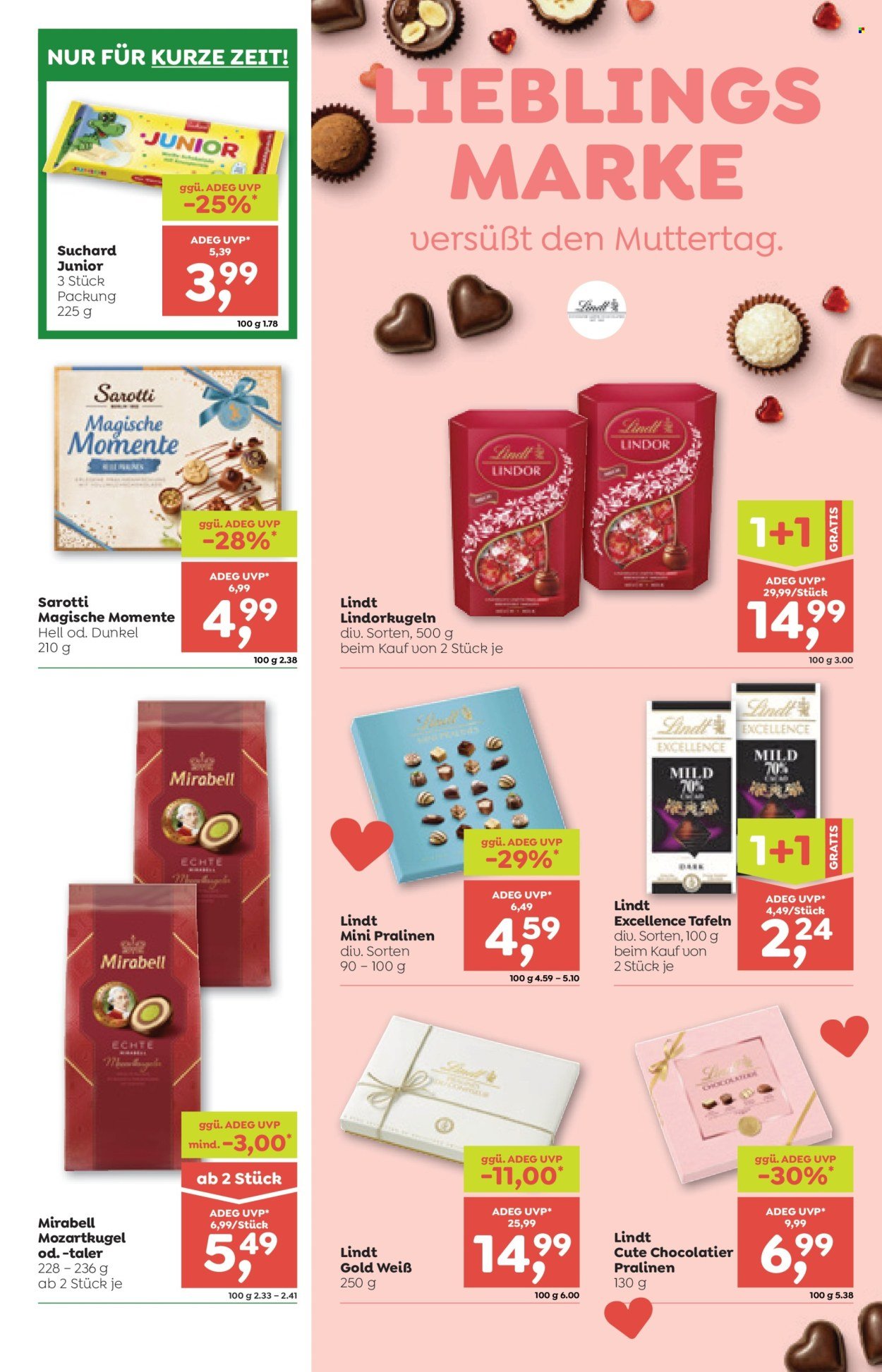 ADEG Flugblatt - Ab Donnerstag, 30.4.2026