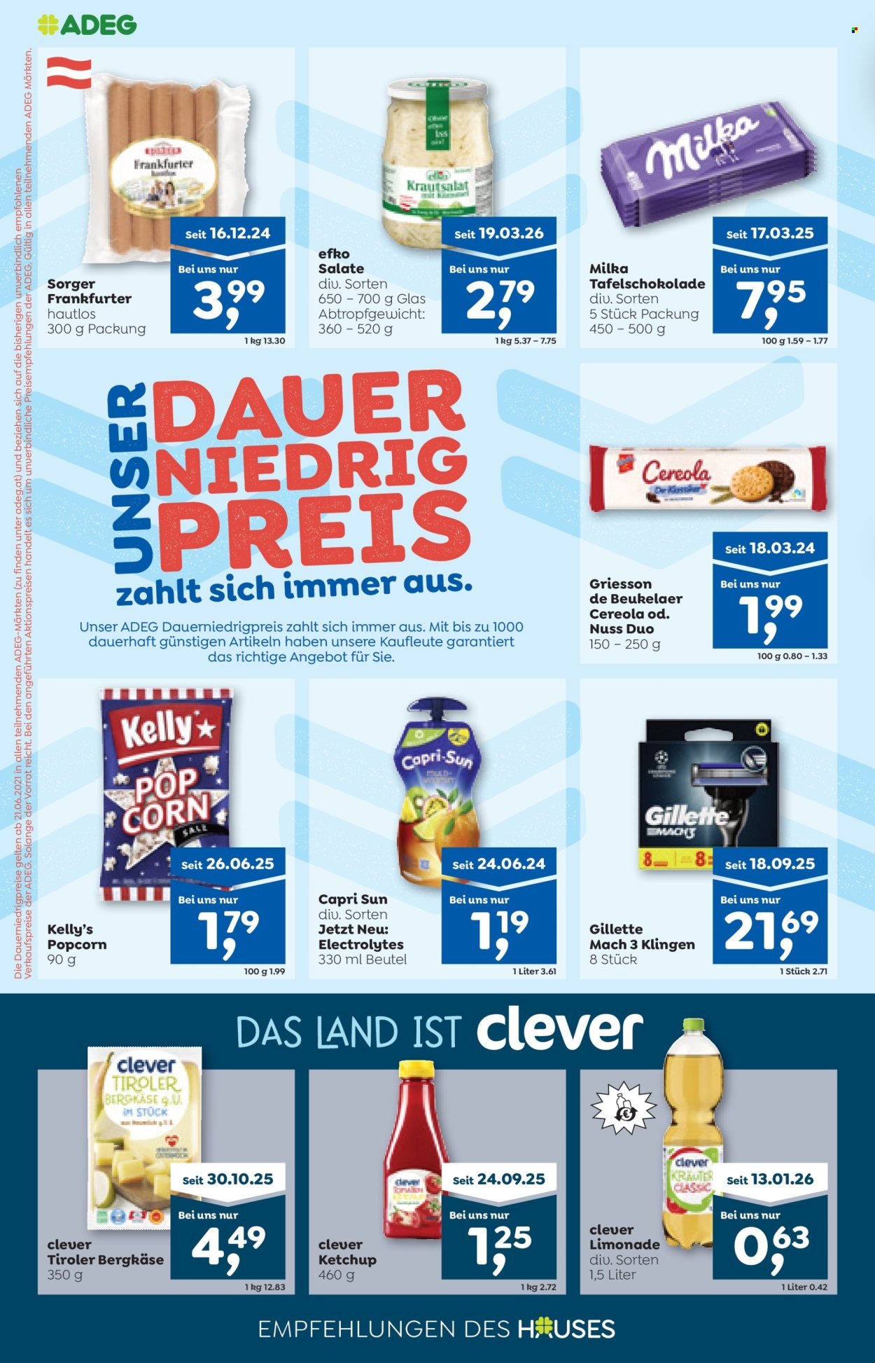 ADEG Flugblatt - Ab Donnerstag, 30.4.2026