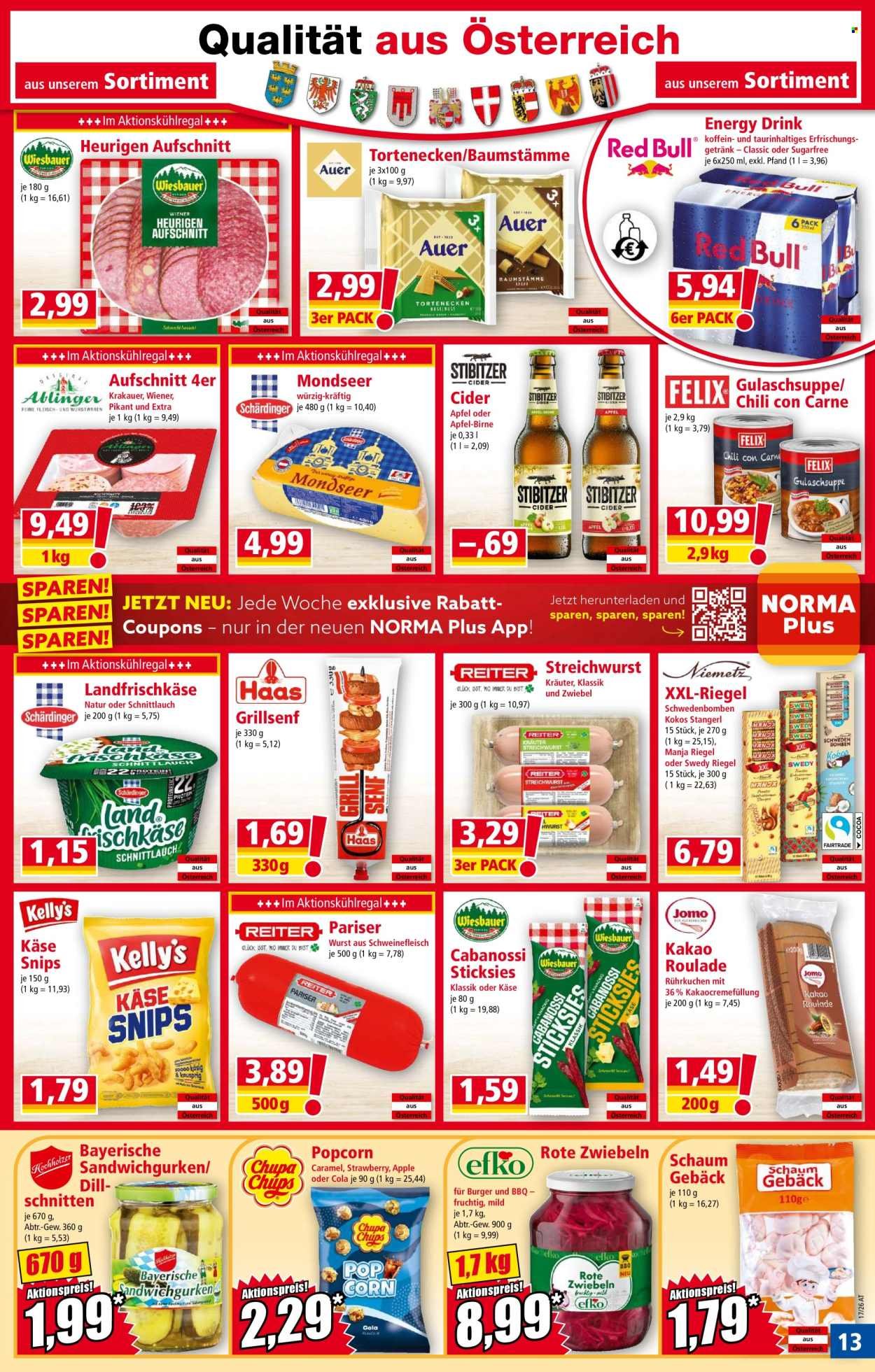 NORMA Flugblatt - Ab Montag, 20.4.2026