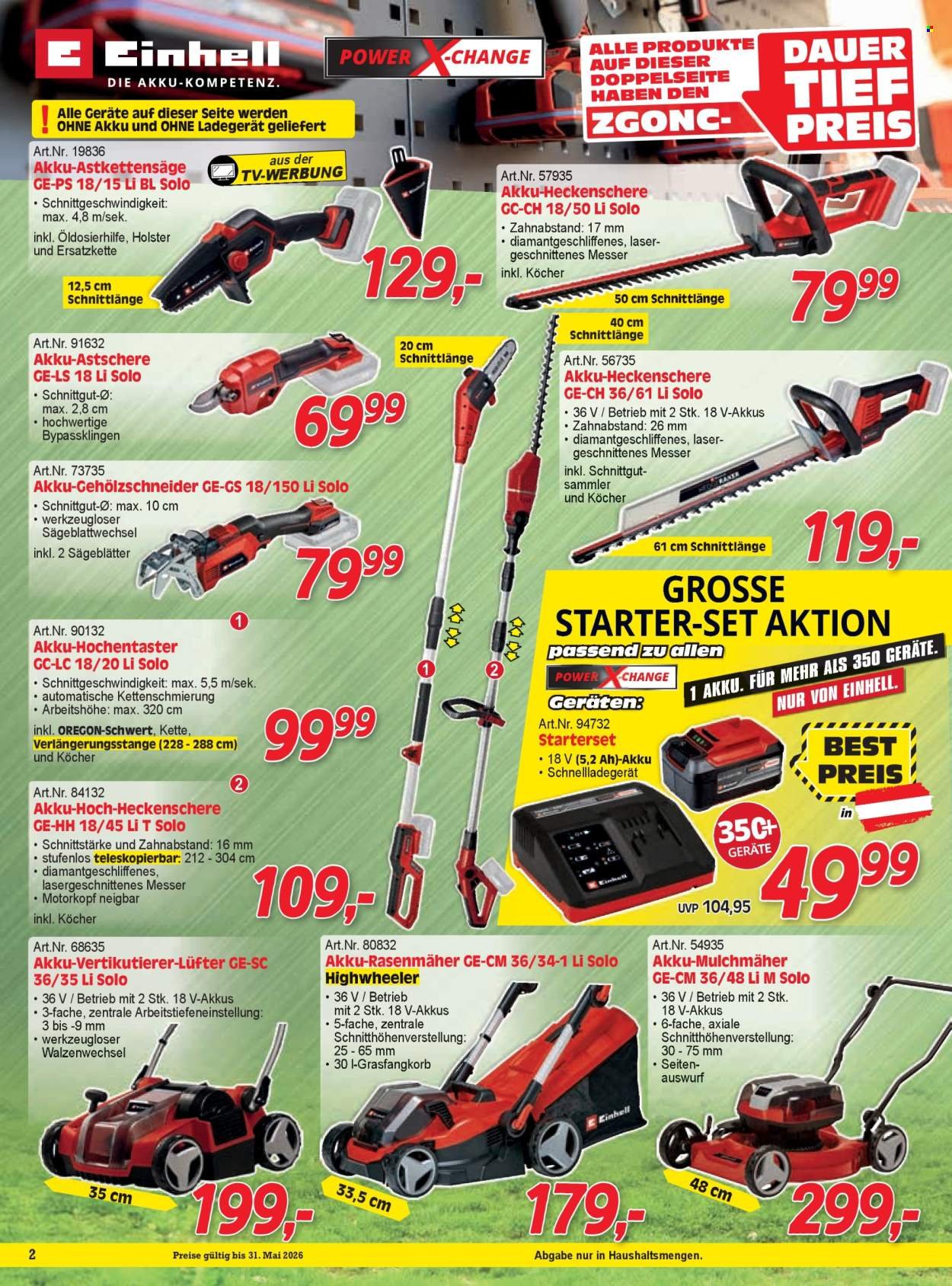 ZGONC Flugblatt - Ab Freitag, 1.5.2026