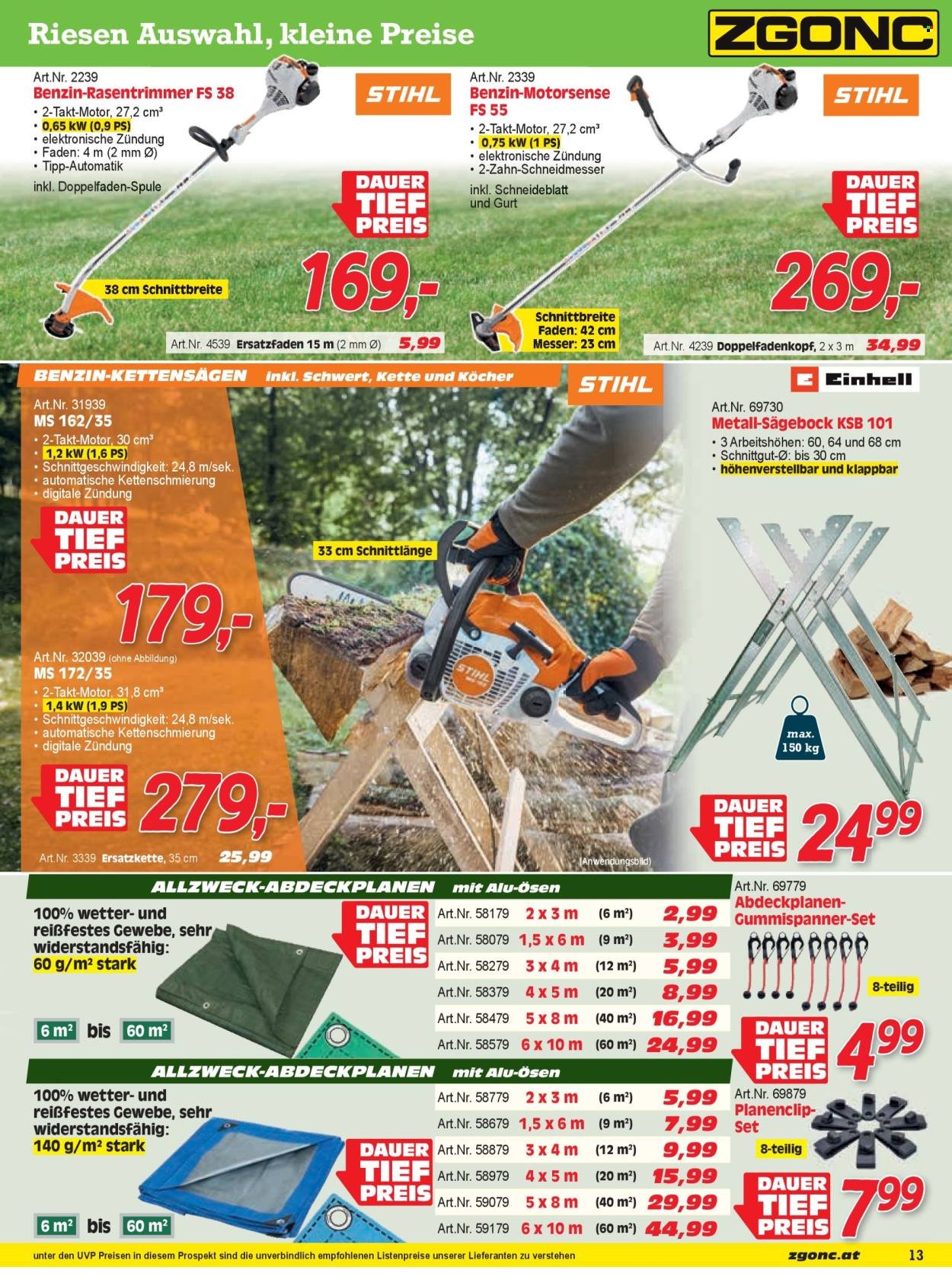 ZGONC Flugblatt - Ab Freitag, 1.5.2026