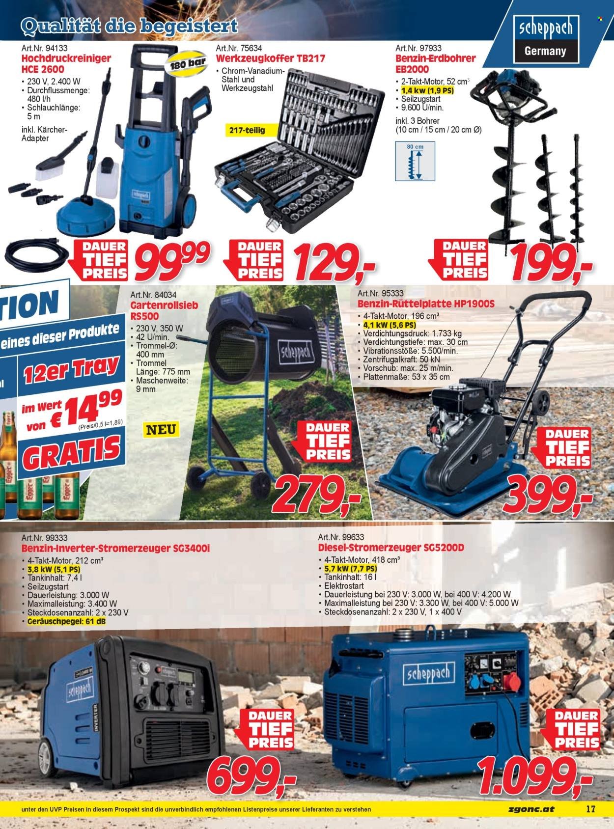 ZGONC Flugblatt - Ab Freitag, 1.5.2026