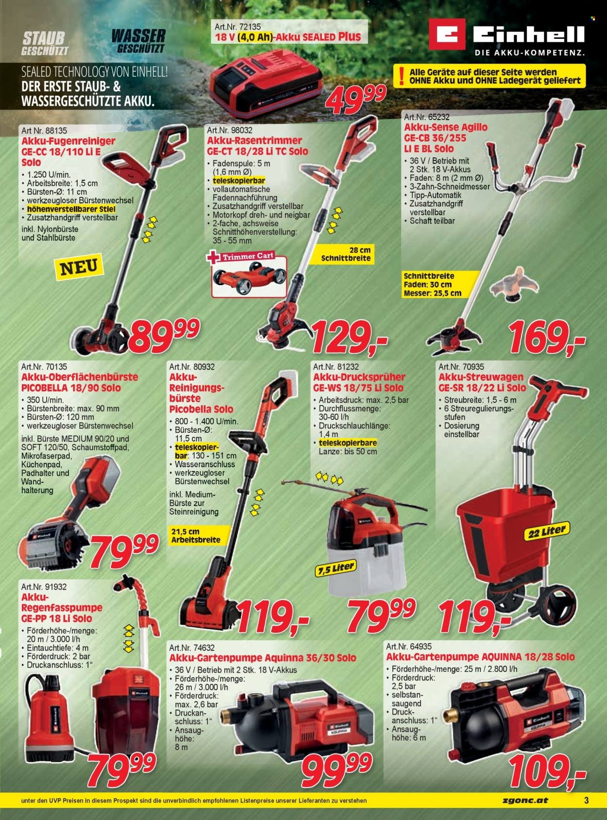 ZGONC Flugblatt - Ab Freitag, 1.5.2026