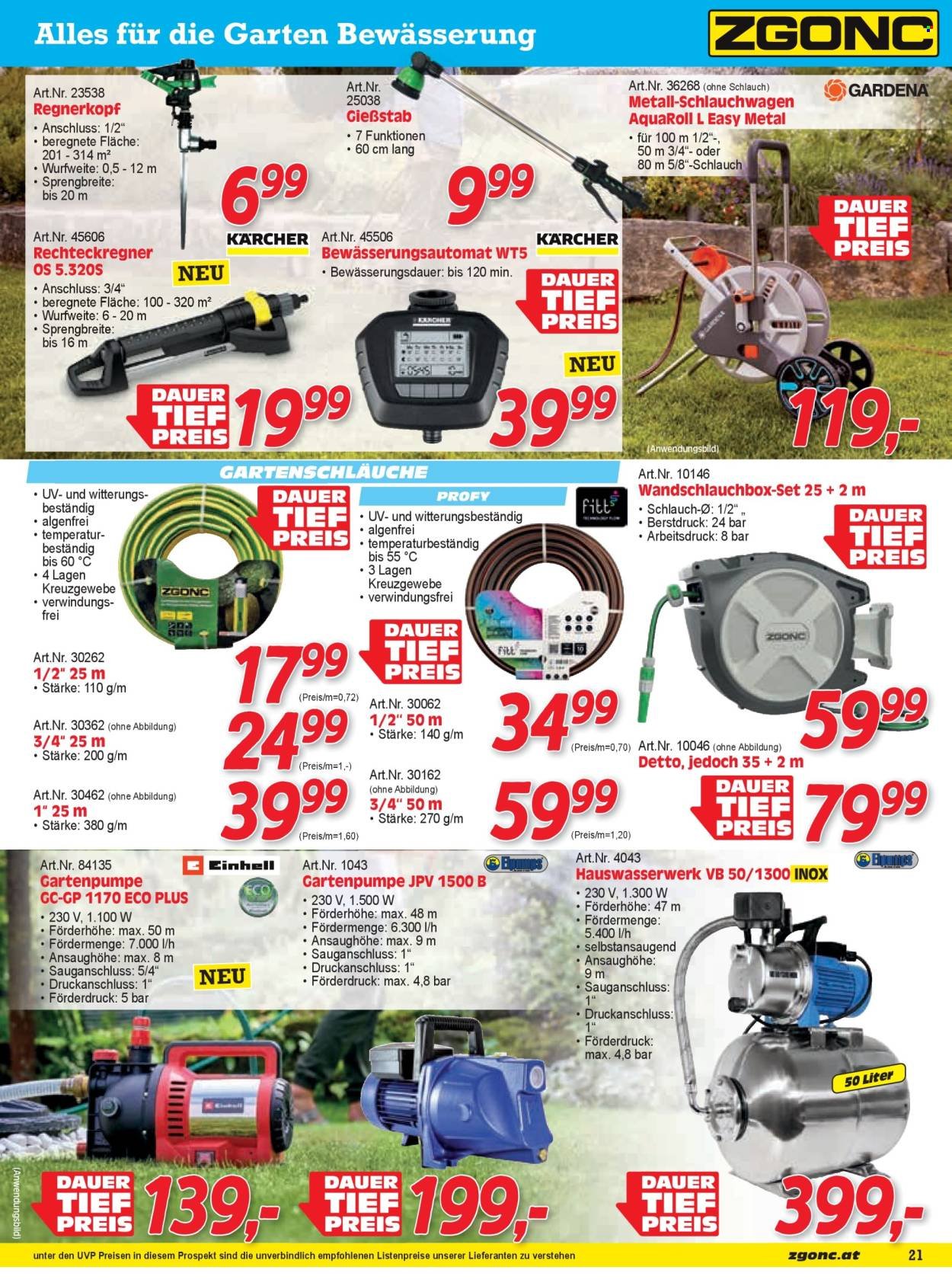 ZGONC Flugblatt - Ab Freitag, 1.5.2026