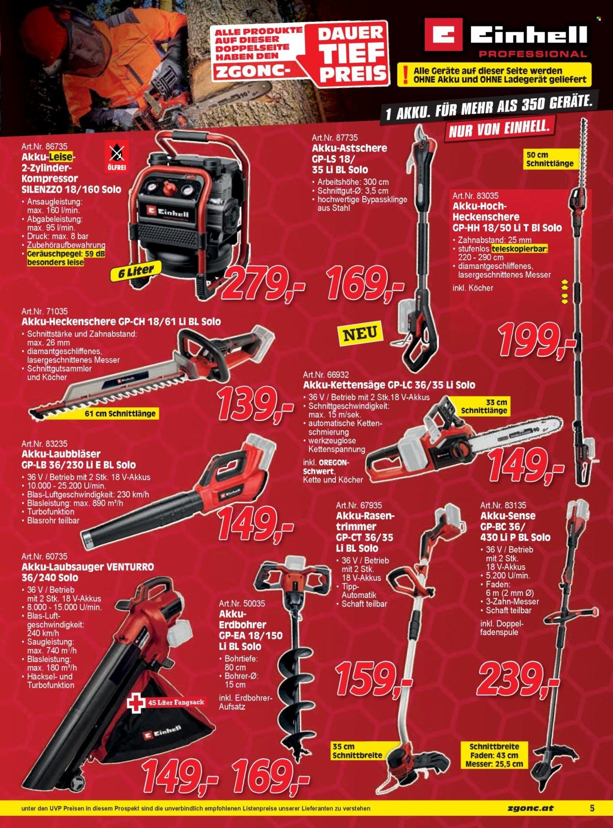 ZGONC Flugblatt - Ab Freitag, 1.5.2026