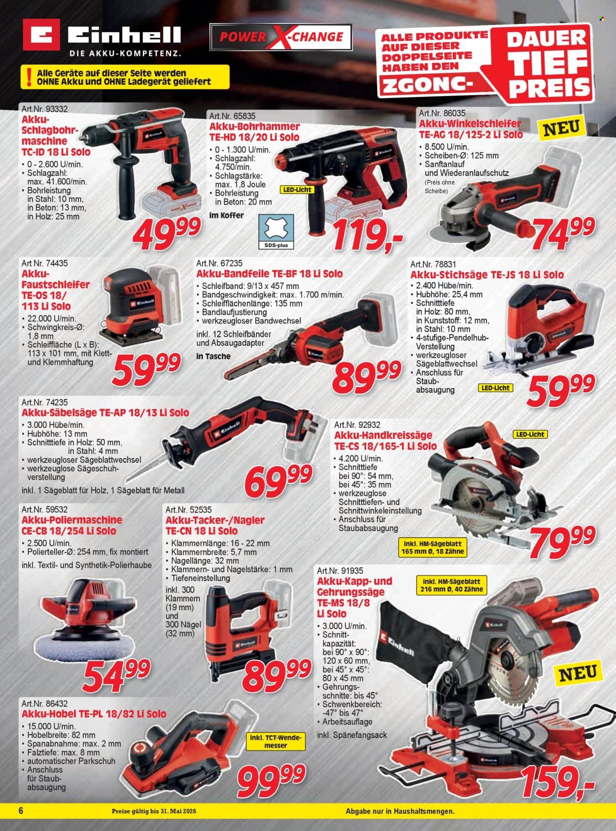 ZGONC Flugblatt - Ab Freitag, 1.5.2026