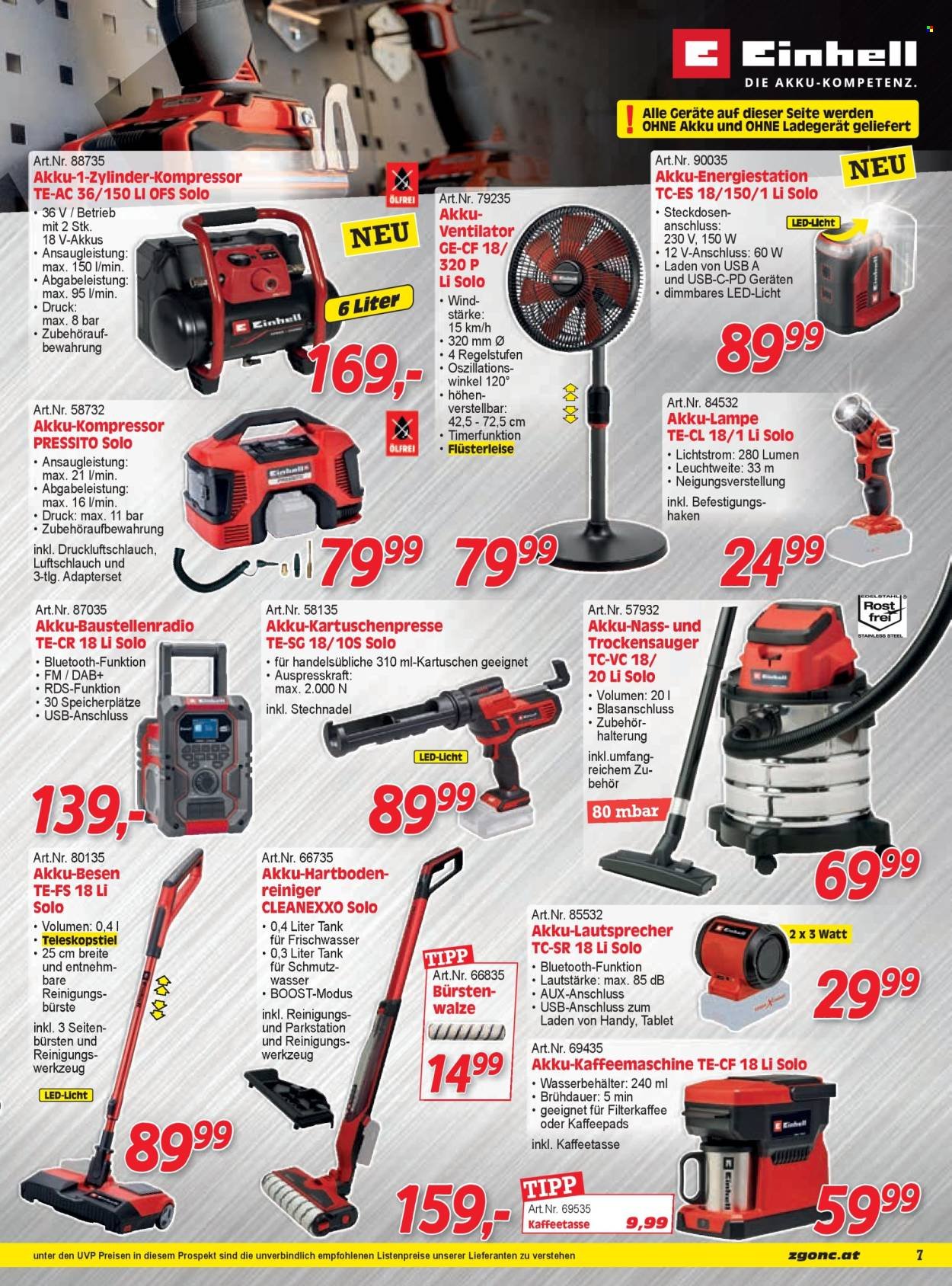 ZGONC Flugblatt - Ab Freitag, 1.5.2026