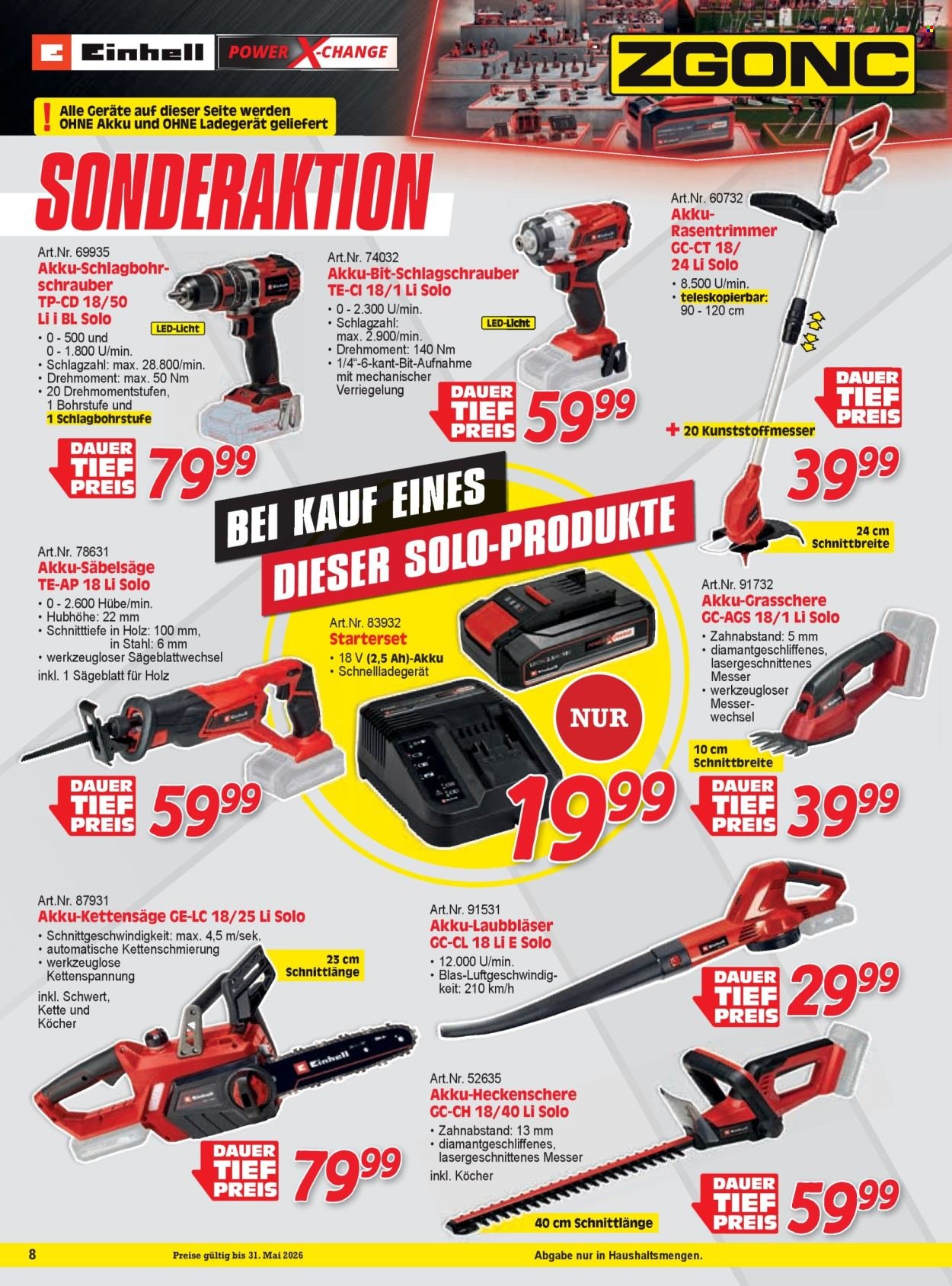 ZGONC Flugblatt - Ab Freitag, 1.5.2026