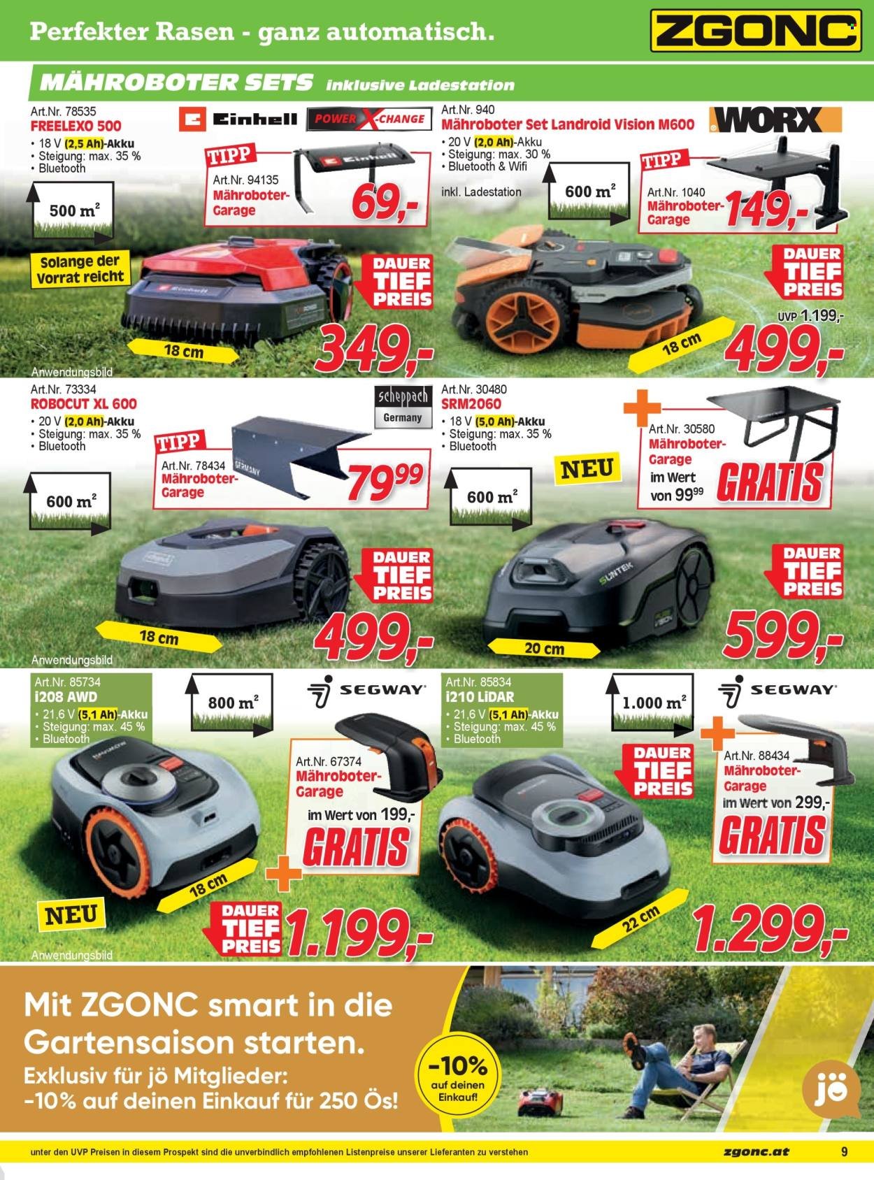 ZGONC Flugblatt - Ab Freitag, 1.5.2026