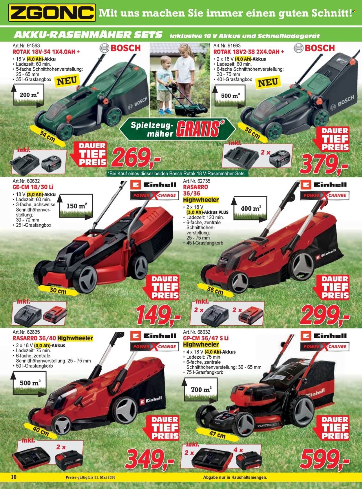 ZGONC Flugblatt - Ab Freitag, 1.5.2026