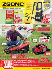 ZGONC Flugblatt - Ab Freitag, 1.5.2026