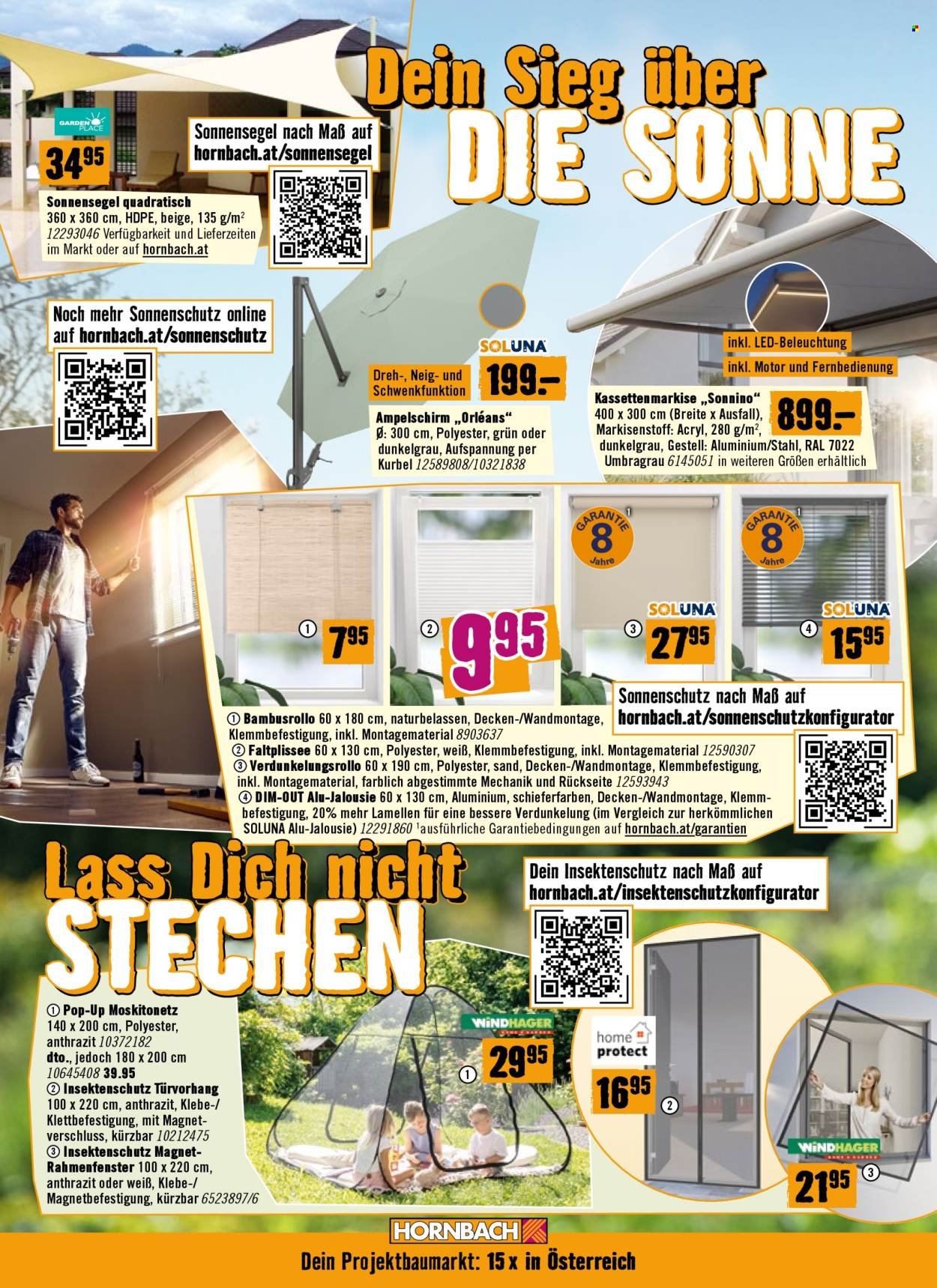 HORNBACH Flugblatt - Ab Mittwoch, 13.5.2026