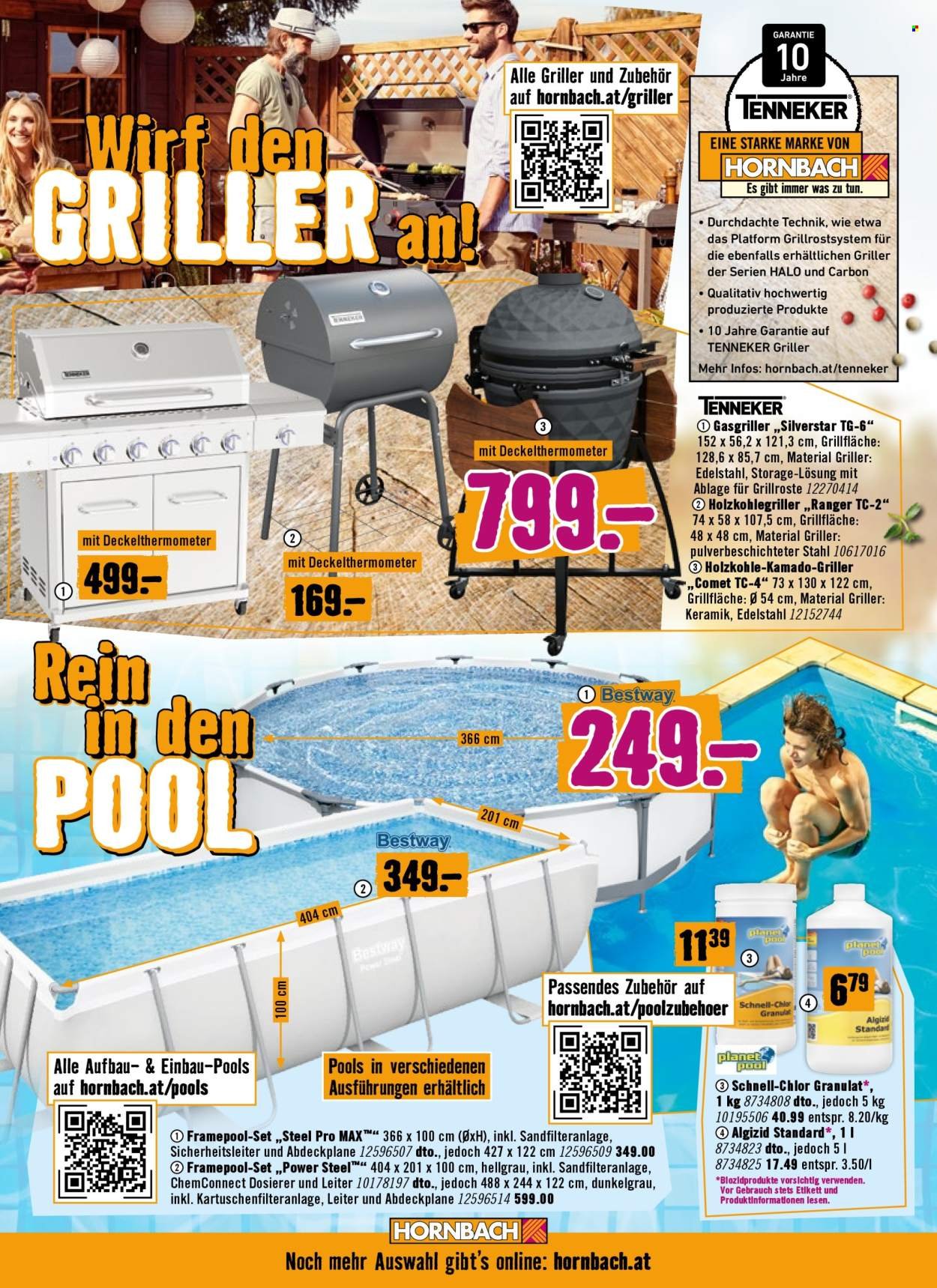 HORNBACH Flugblatt - Ab Mittwoch, 13.5.2026