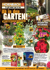 HORNBACH Flugblatt - Ab Mittwoch, 13.5.2026