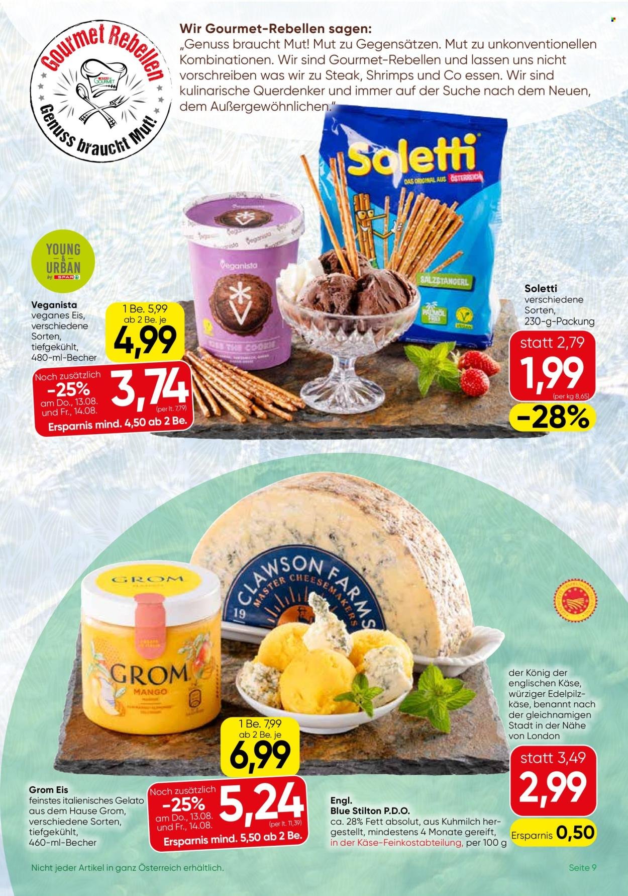 SPAR Flugblatt - Gourmet