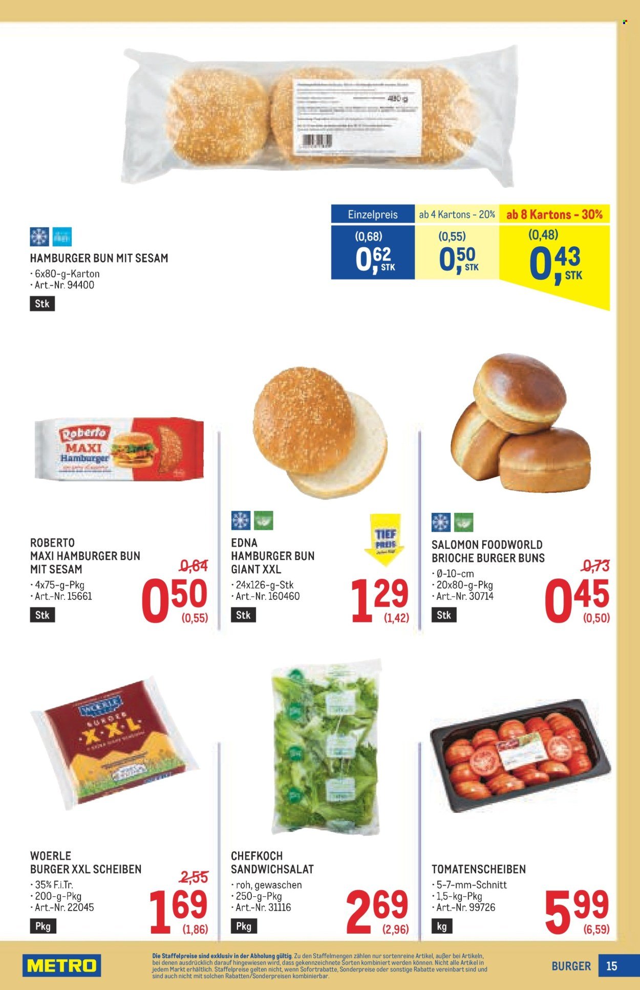 METRO Flugblatt - Profi (2025-09-04 - 2025-09-17)