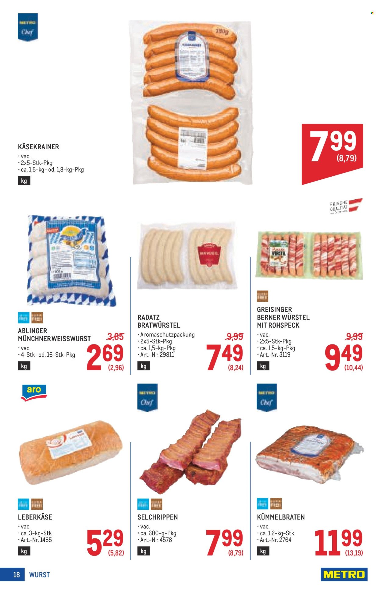 METRO Flugblatt - Profi (2025-09-04 - 2025-09-17)