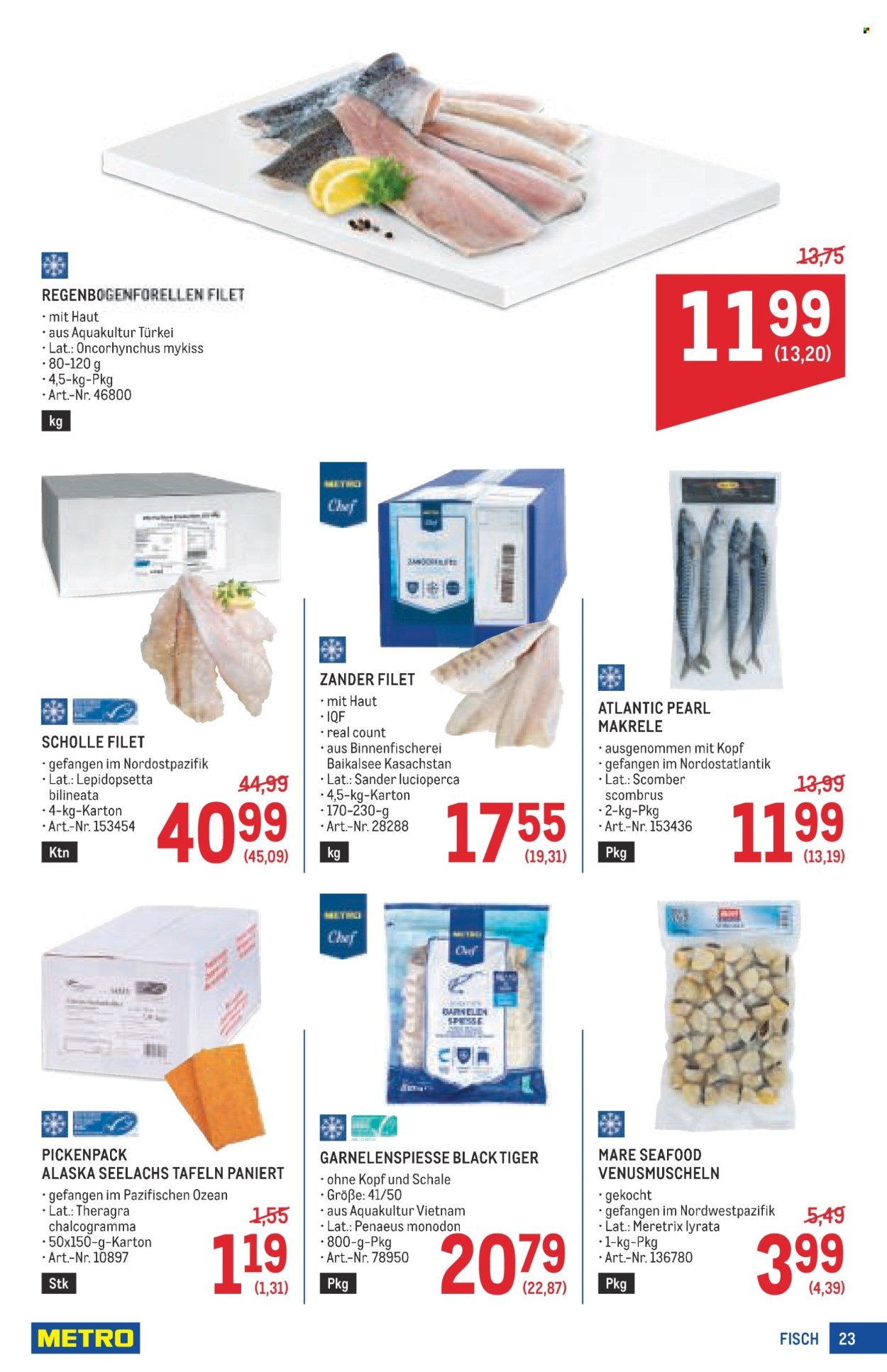 METRO Flugblatt - Profi (2025-09-04 - 2025-09-17)