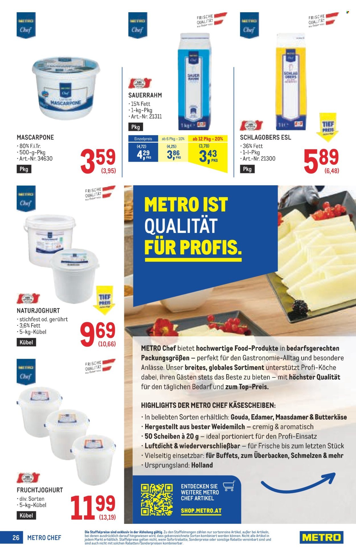 METRO Flugblatt - Profi (2025-09-04 - 2025-09-17)
