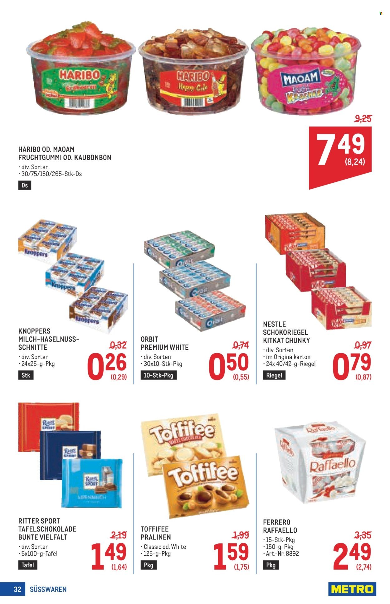METRO Flugblatt - Profi (2025-09-04 - 2025-09-17)