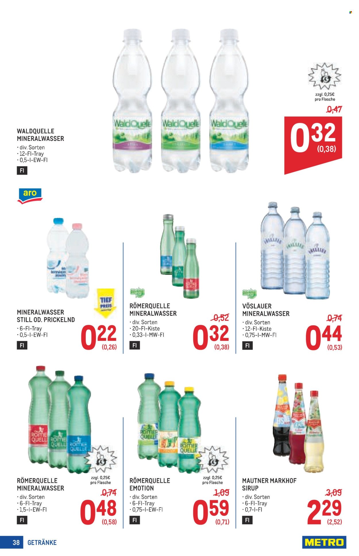 METRO Flugblatt - Profi (2025-09-04 - 2025-09-17)