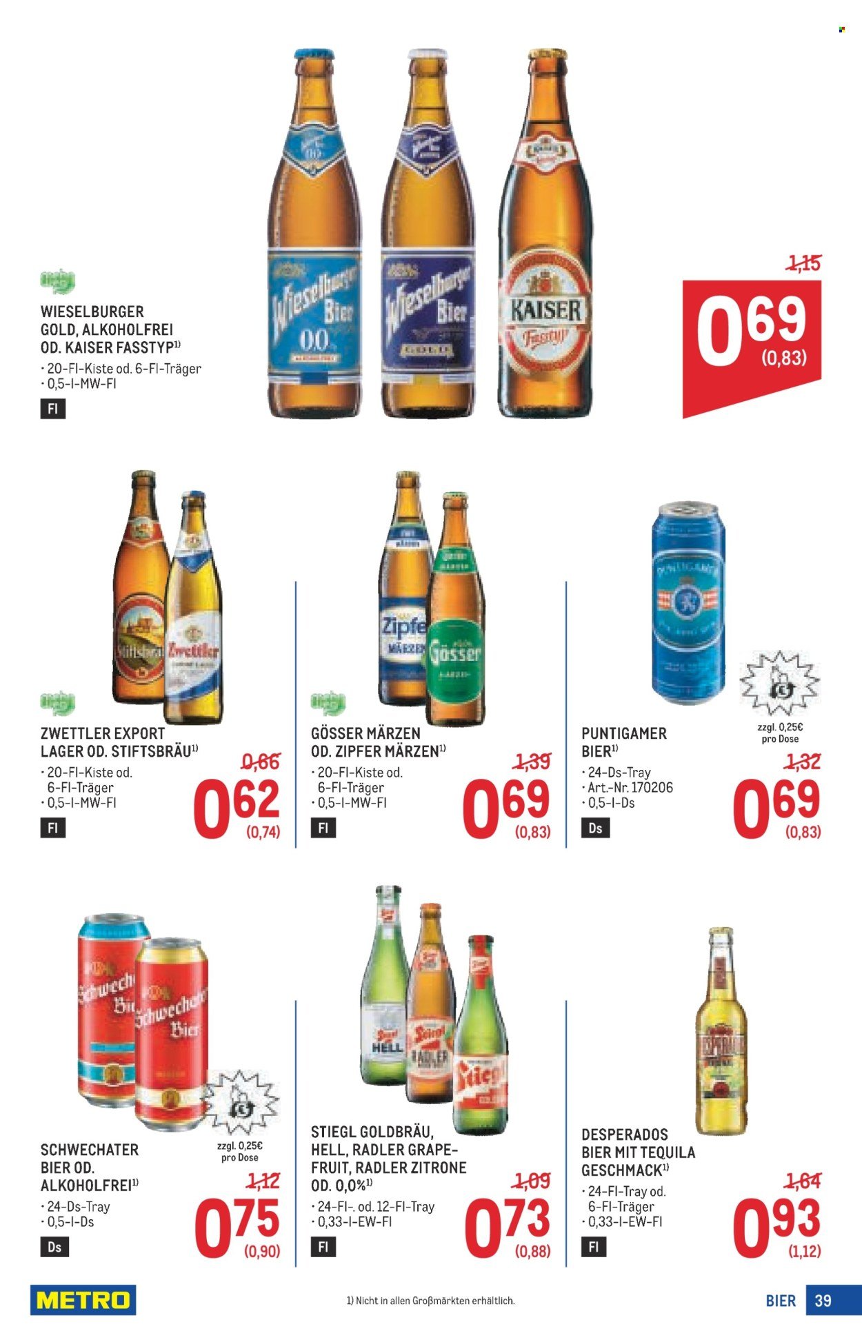 METRO Flugblatt - Profi (2025-09-04 - 2025-09-17)