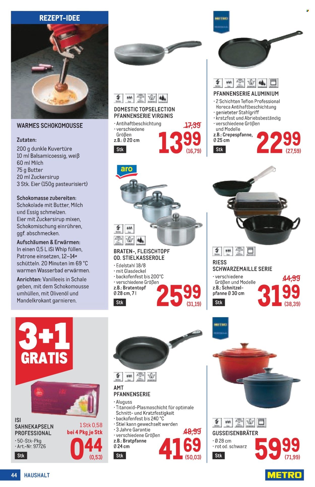 METRO Flugblatt - Profi (2025-09-04 - 2025-09-17)