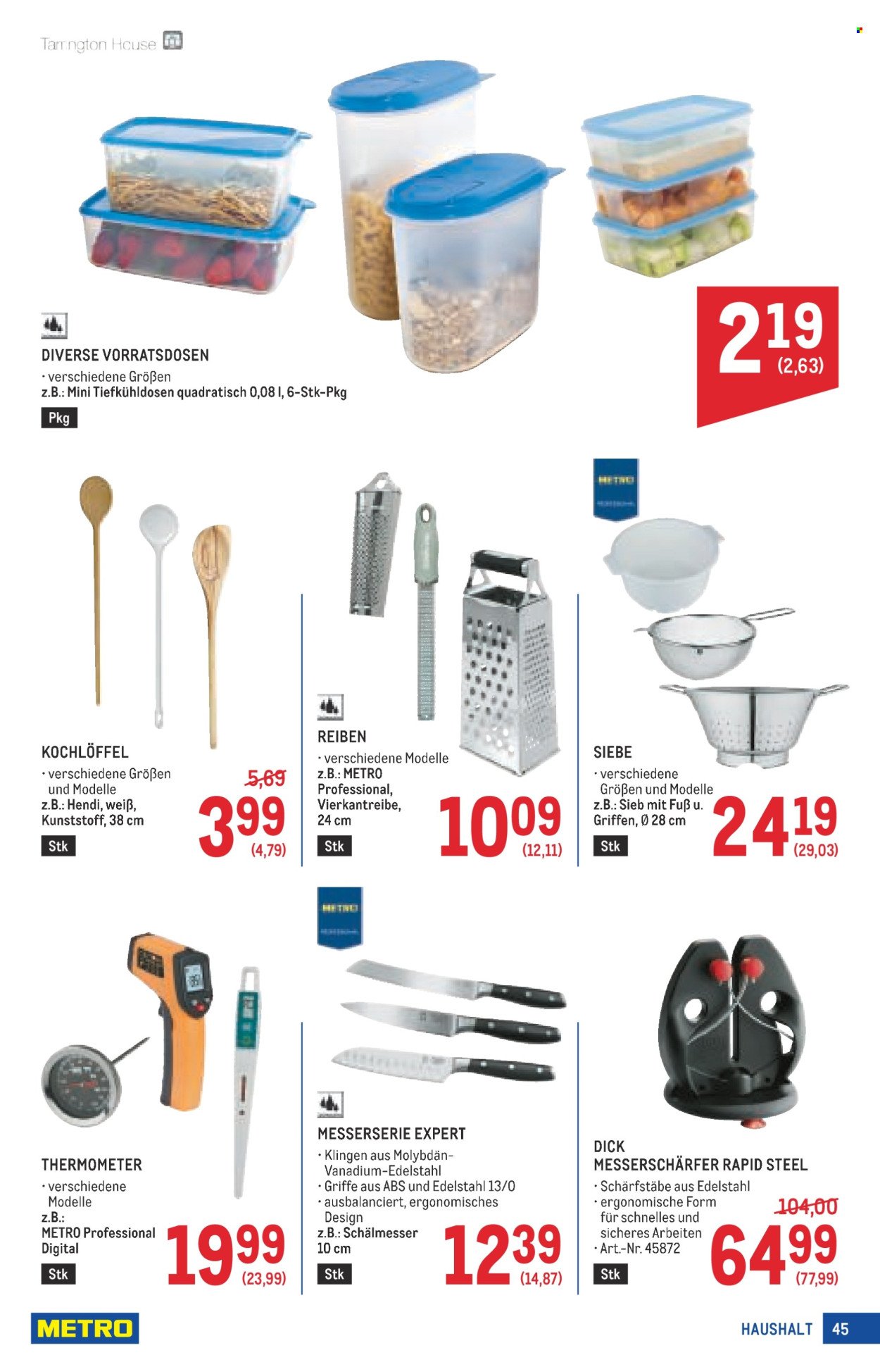 METRO Flugblatt - Profi (2025-09-04 - 2025-09-17)