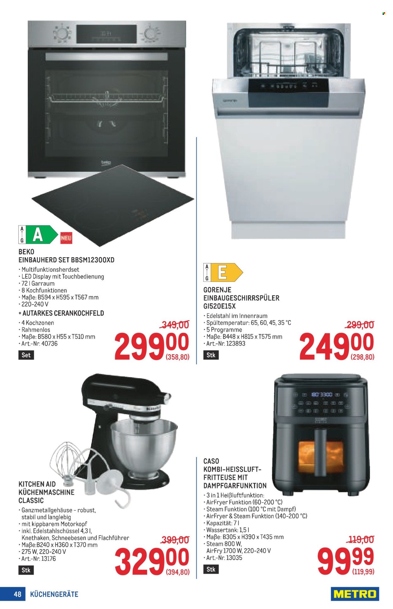 METRO Flugblatt - Profi (2025-09-04 - 2025-09-17)