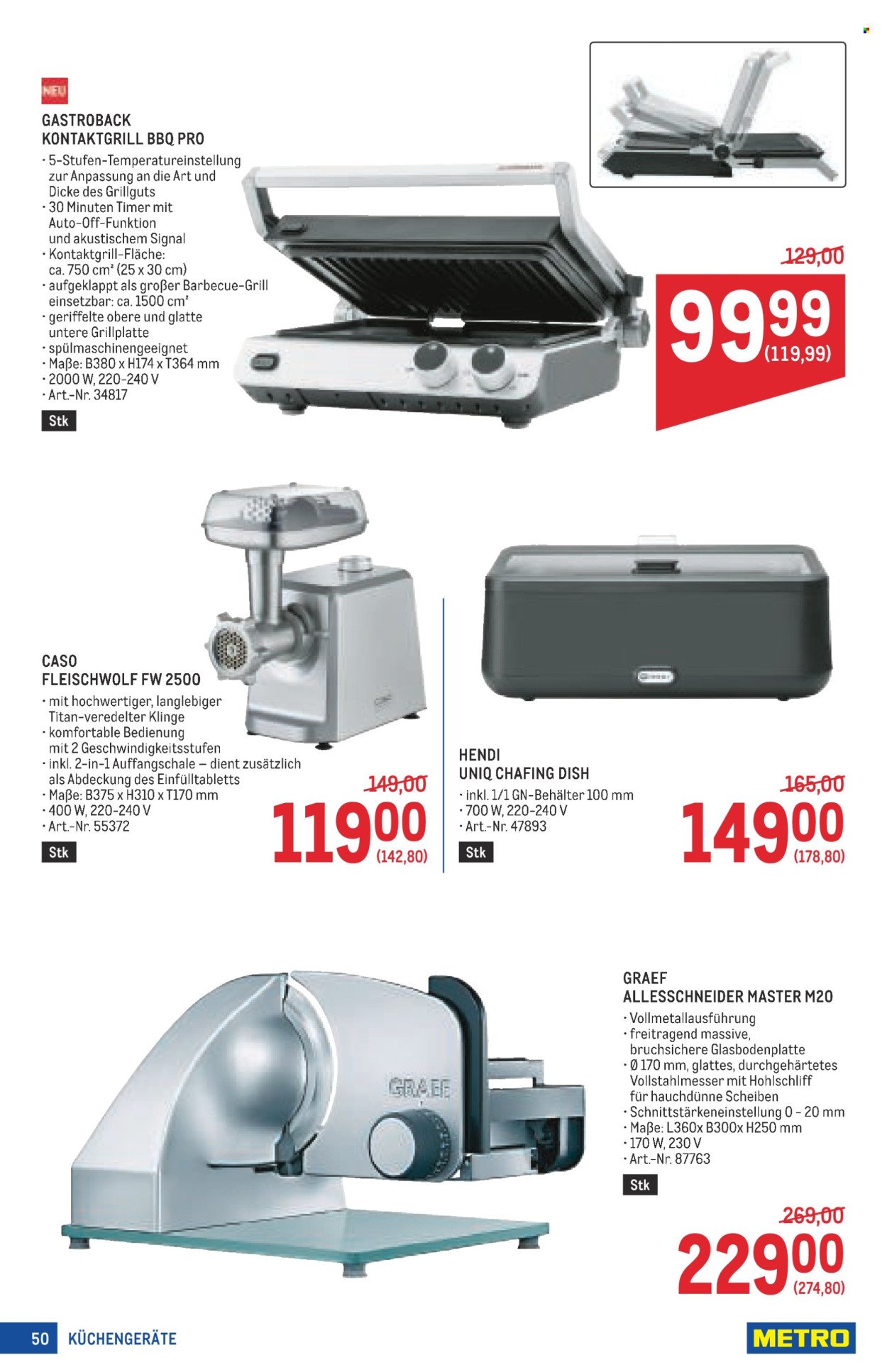 METRO Flugblatt - Profi (2025-09-04 - 2025-09-17)