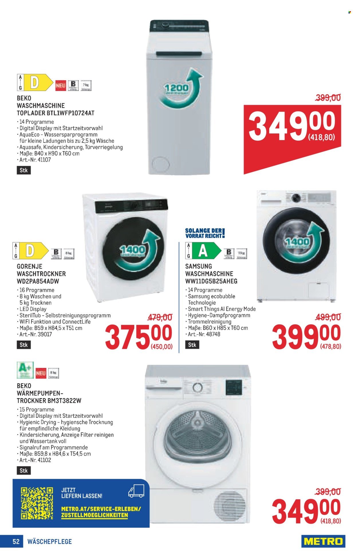 METRO Flugblatt - Profi (2025-09-04 - 2025-09-17)