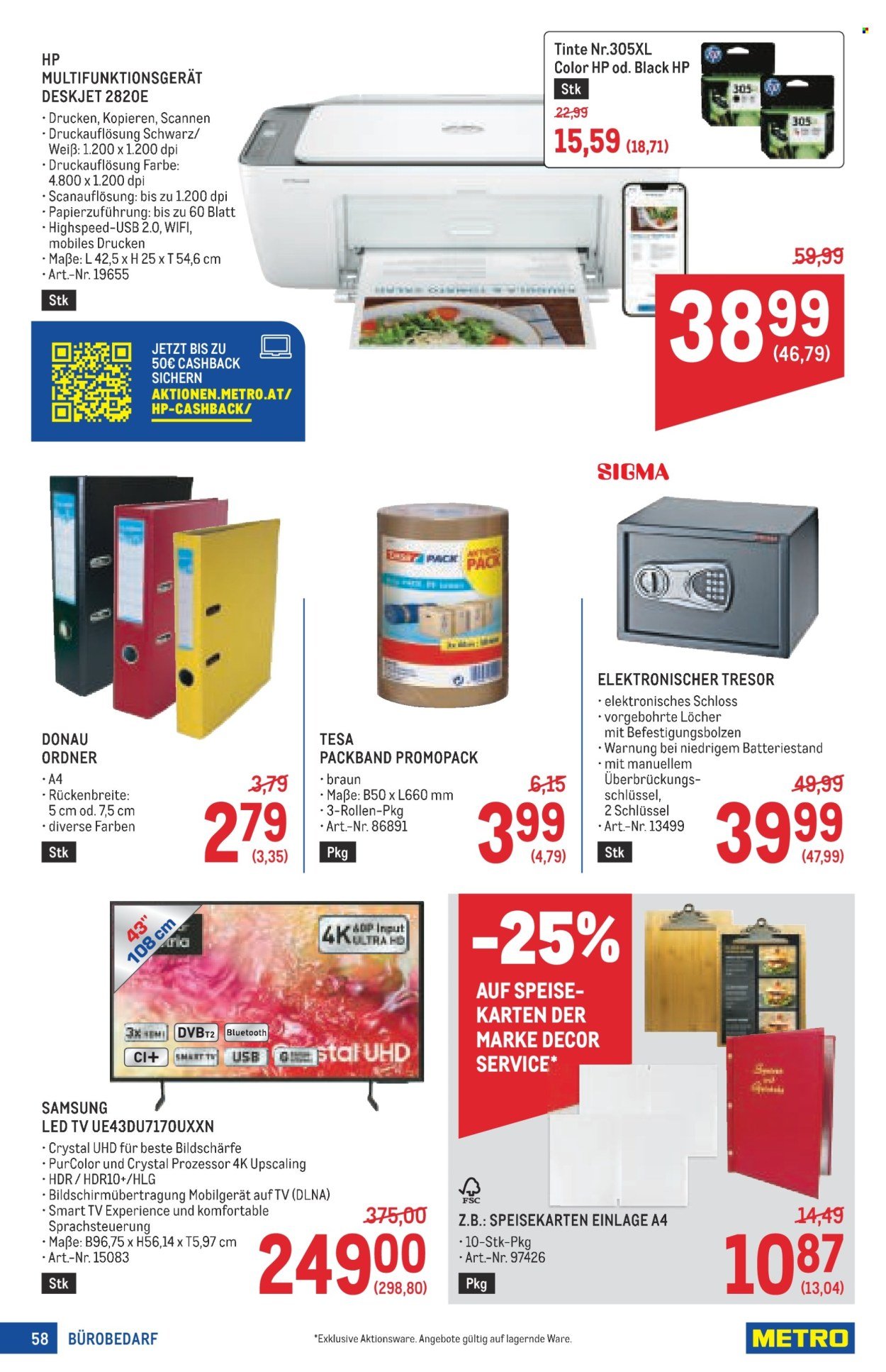 METRO Flugblatt - Profi (2025-09-04 - 2025-09-17)