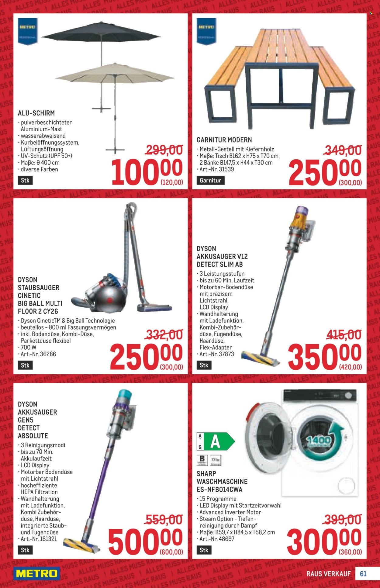 METRO Flugblatt - Profi (2025-09-04 - 2025-09-17)