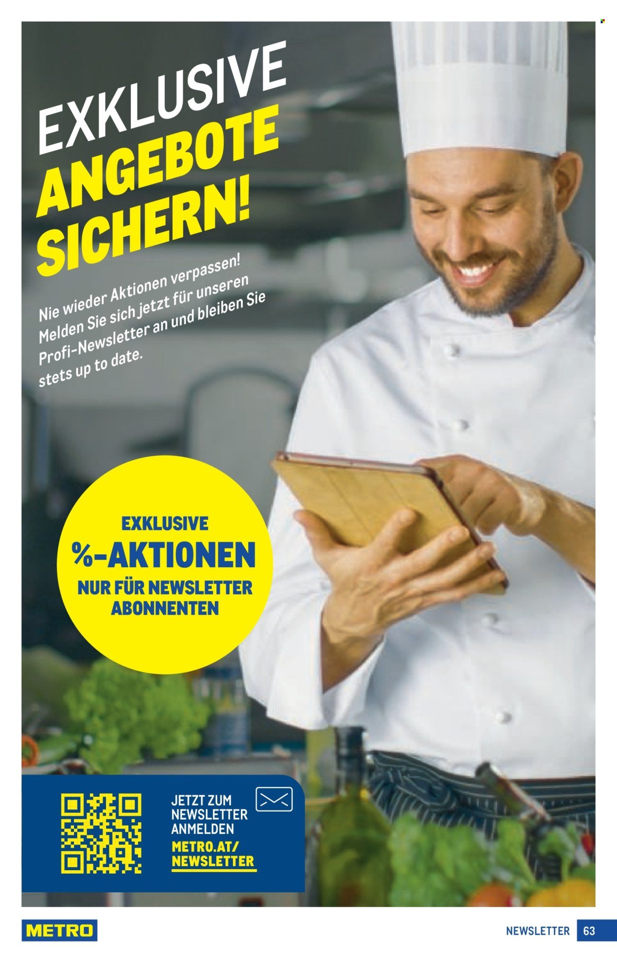 METRO Flugblatt - Profi (2025-09-04 - 2025-09-17)